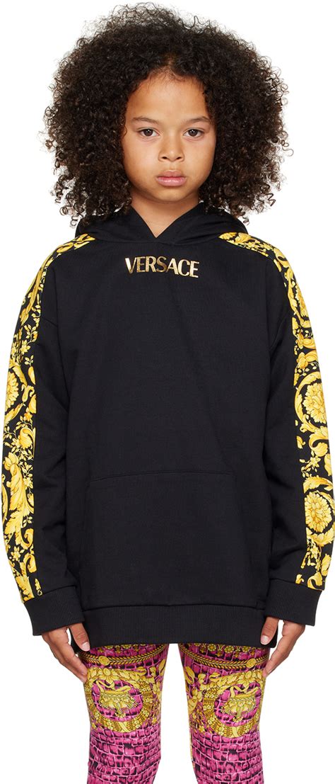 versace barocco patterm|versace barocco hoodie.